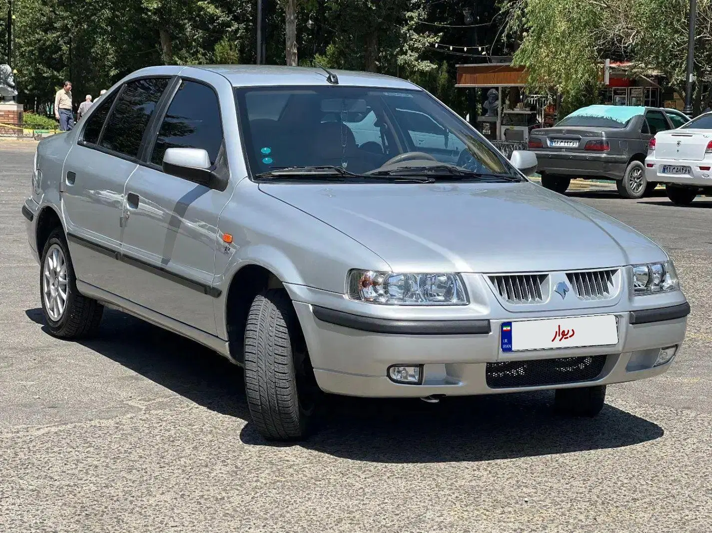 سمند LX|خودرو سواری و وانت|سقز, |دیوار