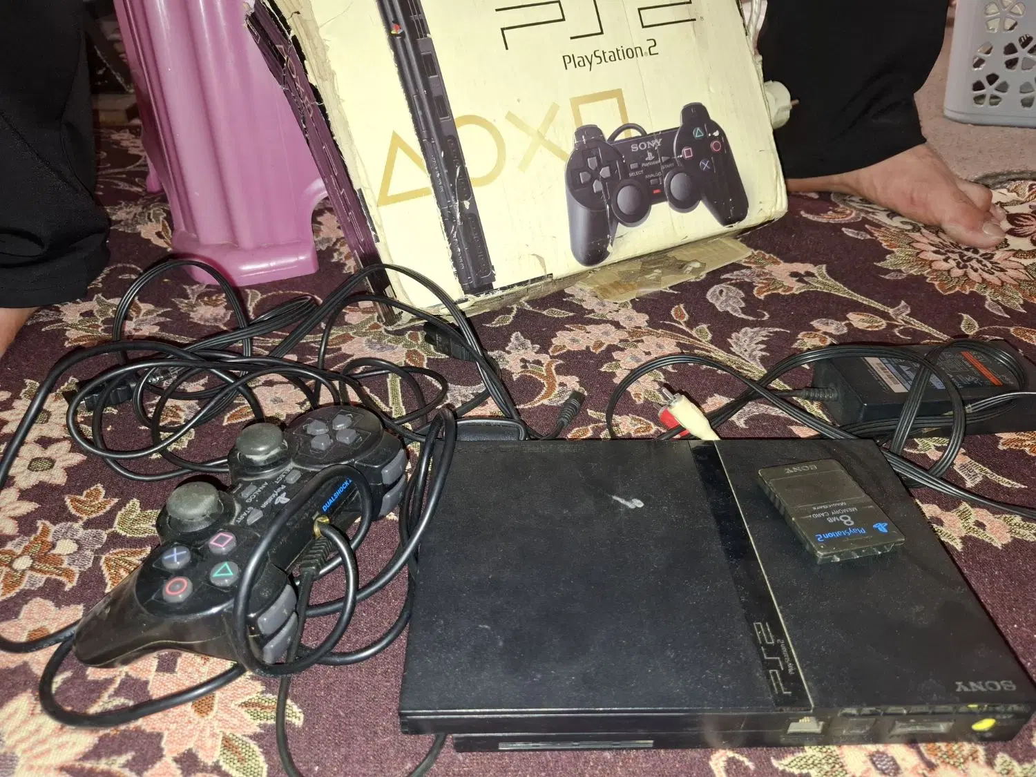 Sony  play station|کنسول، بازی ویدئویی و آنلاین|تهران, حر|دیوار