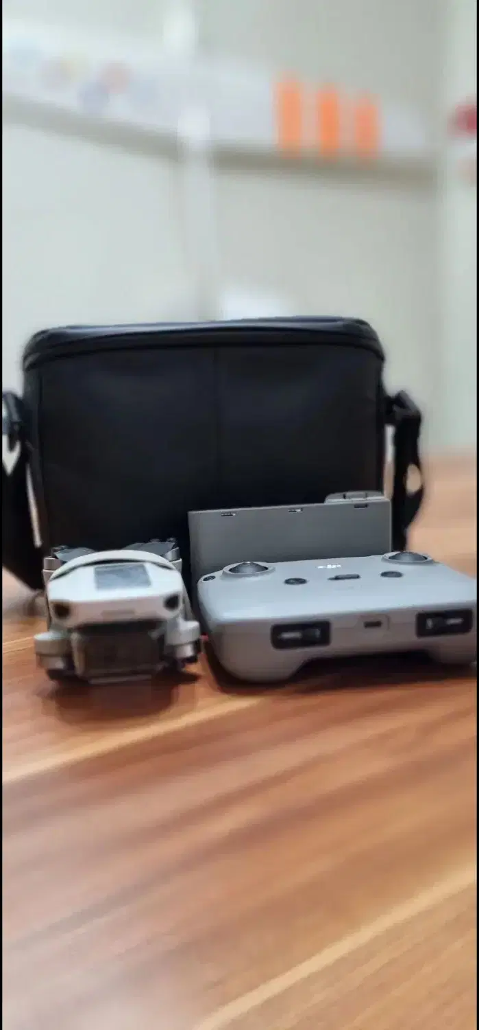 Dji Mavic 2 mini combo|دوربین عکاسی و فیلمبرداری|رشت, منظریه|دیوار
