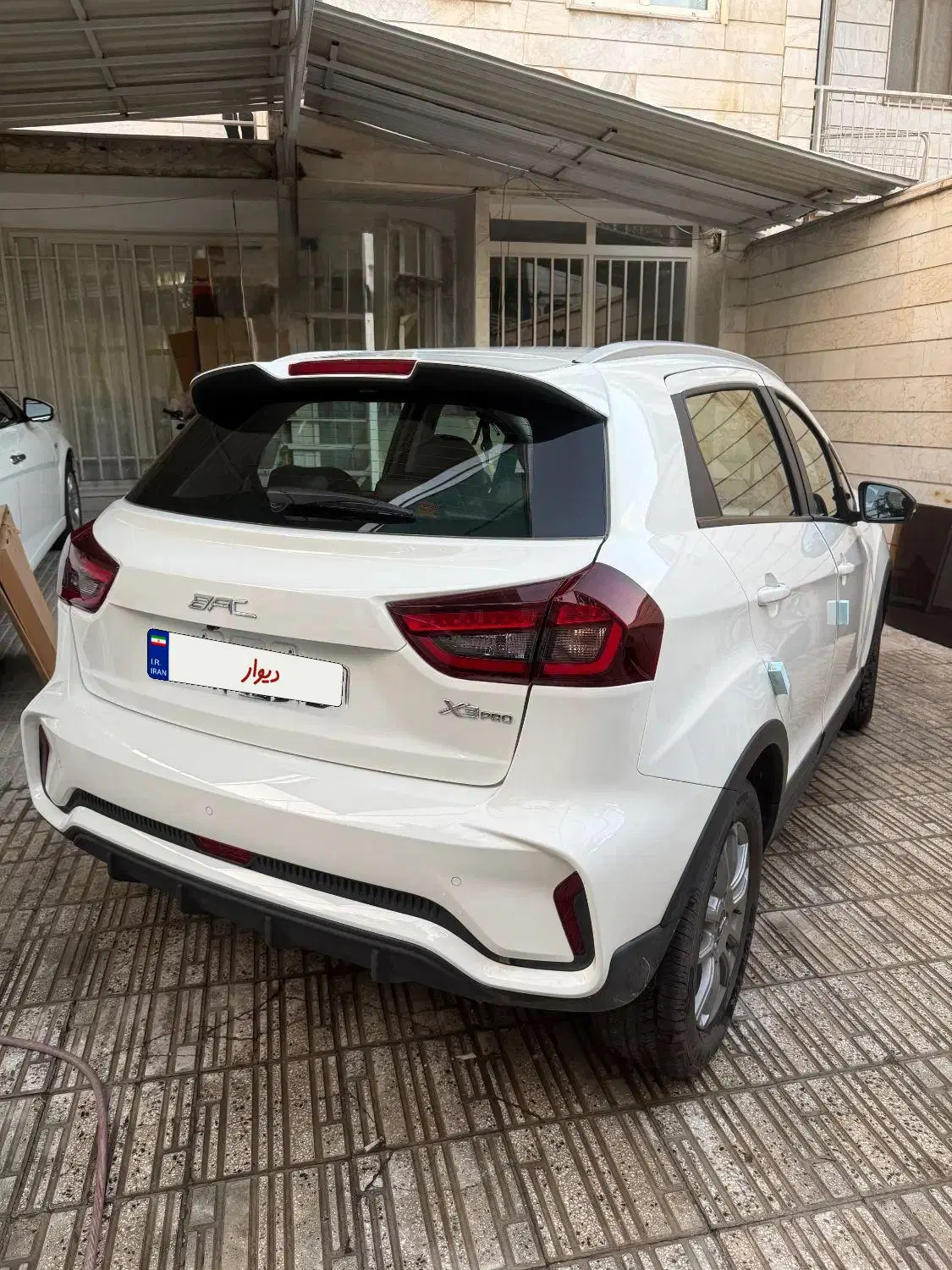 x3pro|خودرو سواری و وانت|تهران, گلستان (شهرک راه آهن)|دیوار