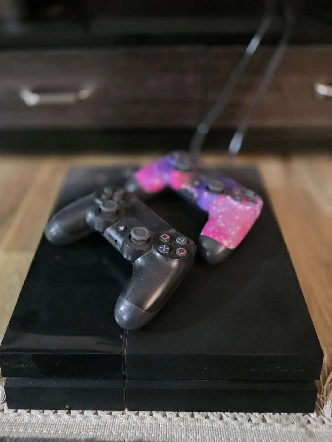 ps4|کنسول، بازی ویدئویی و آنلاین|شاهین‌شهر, مخابرات (شهید بهشتی)|دیوار