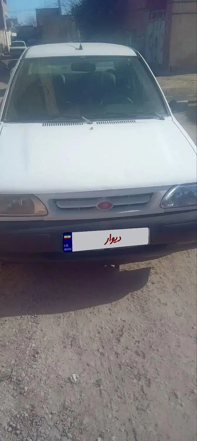 پراید|خودرو سواری و وانت|پارس‌آباد, |دیوار