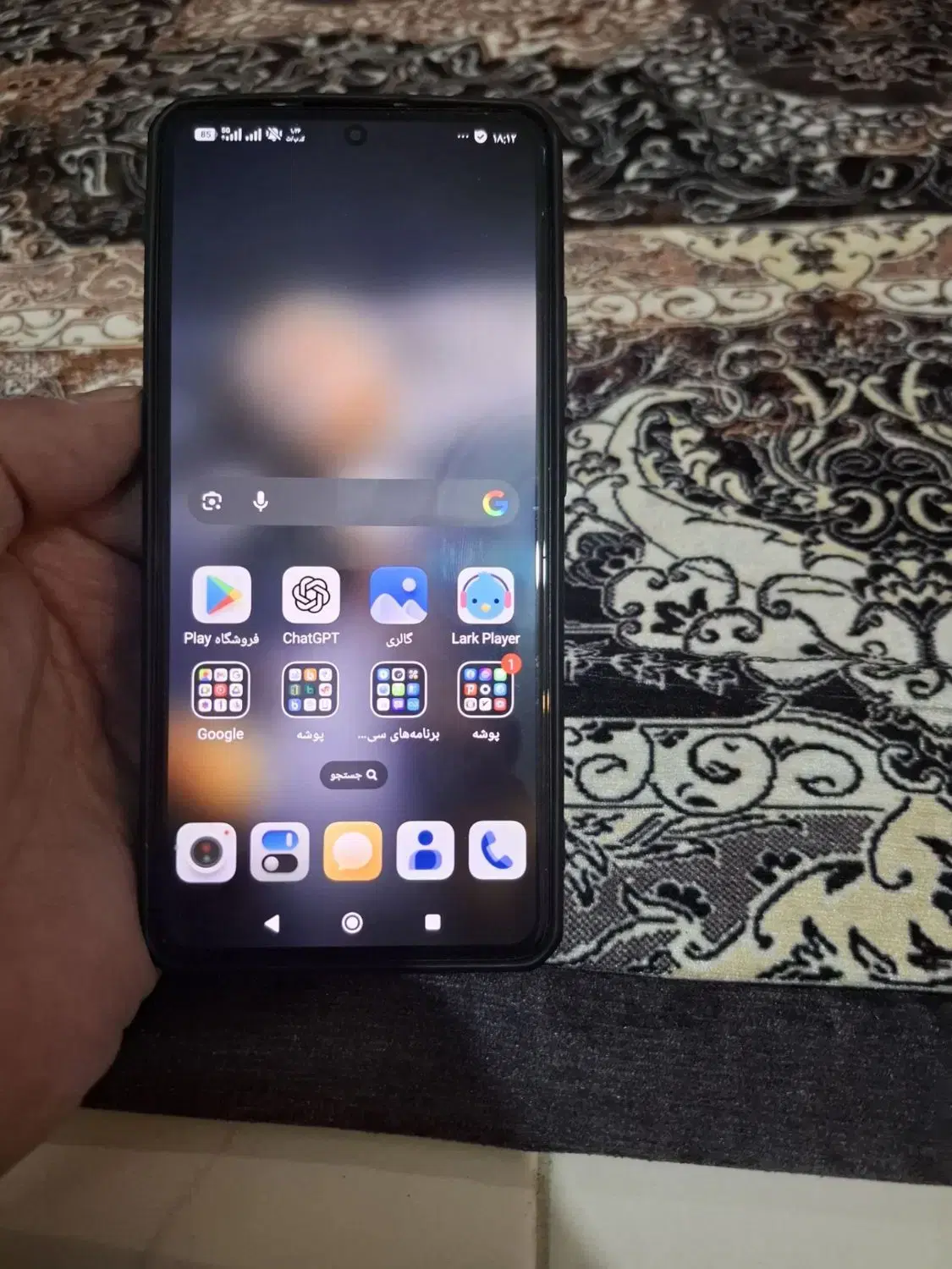 poco X7 pro|موبایل|کرج, چهارصد دستگاه|دیوار