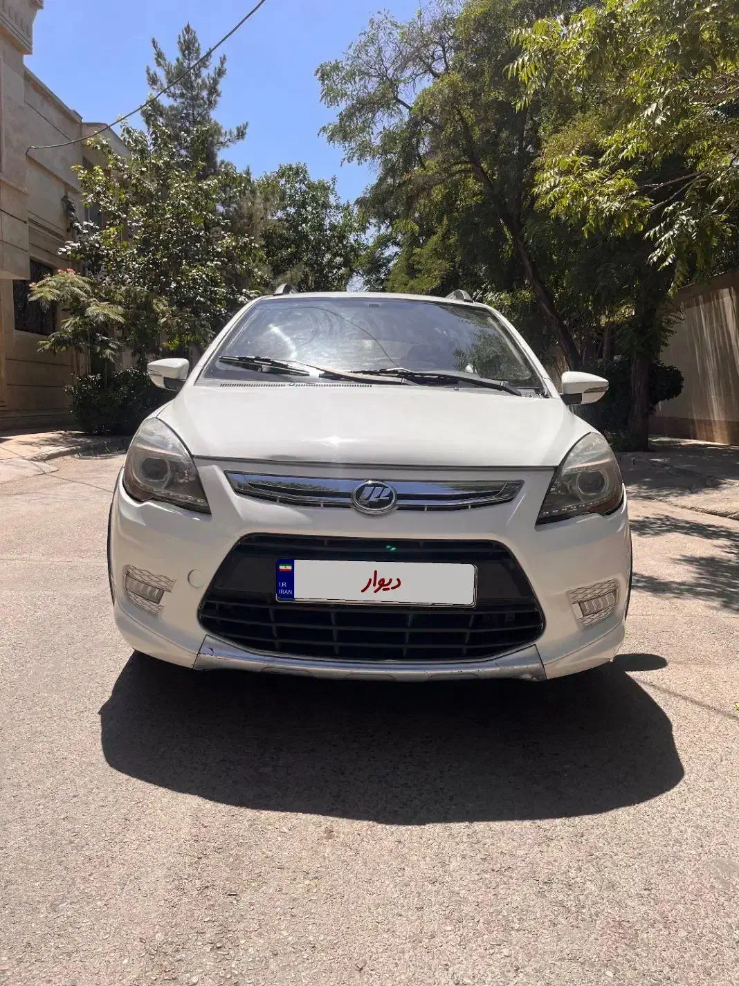لیفانx50|خودرو سواری و وانت|مشهد, بهاران|دیوار
