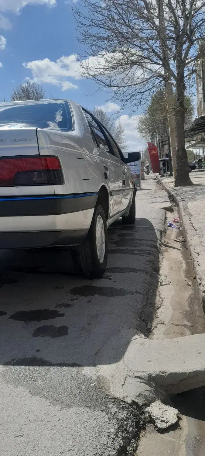 پژو 405 مدل 88|خودرو سواری و وانت|همدان, |دیوار