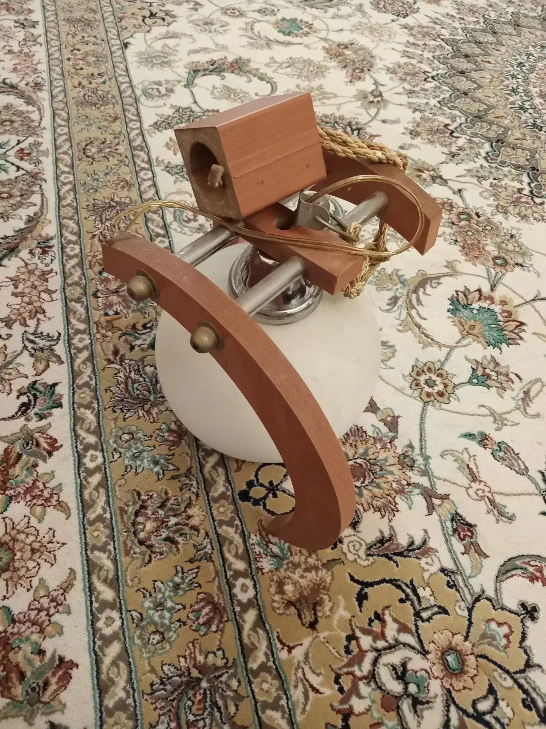 دو لوستر|لوستر و چراغ آویز|تهران, جی|دیوار