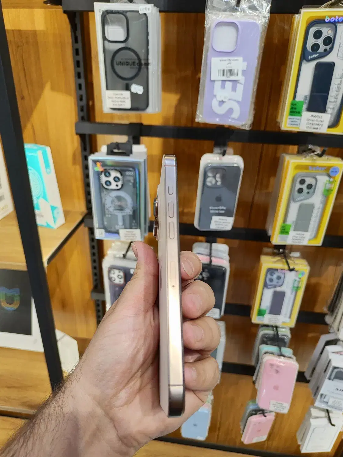iphone 16 promax 512|موبایل|قزوین, |دیوار