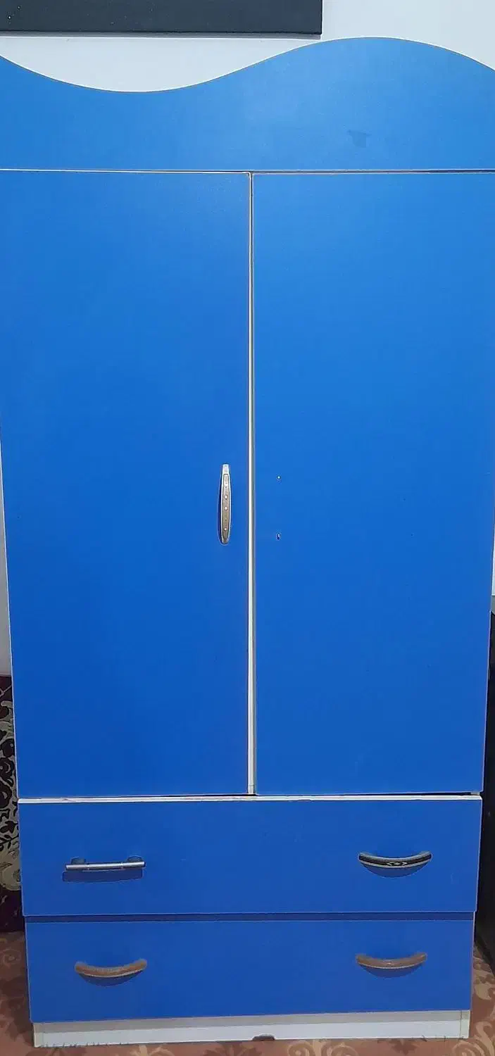 کمد لباس|جاکفشی، کمد، دراور|خلخال, |دیوار