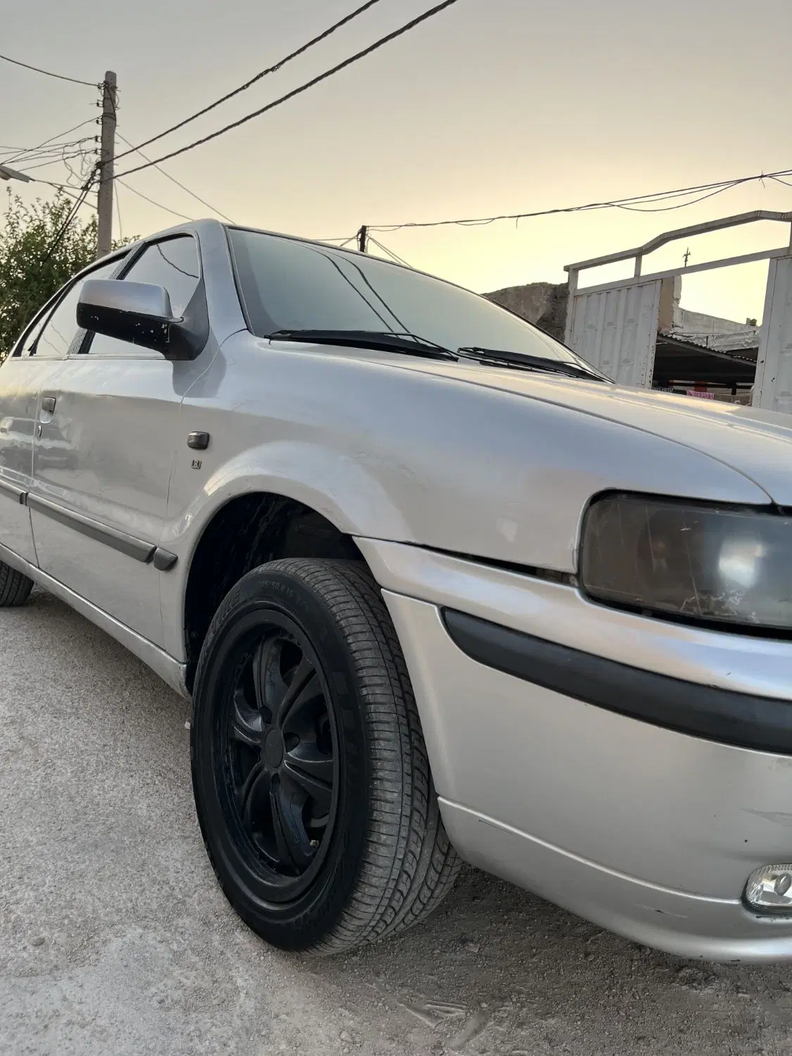 سمند lx|خودرو سواری و وانت|ایذه, |دیوار