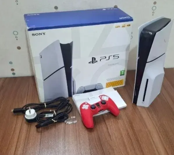ps5 slim standard|کنسول، بازی ویدئویی و آنلاین|خرم‌آباد, |دیوار
