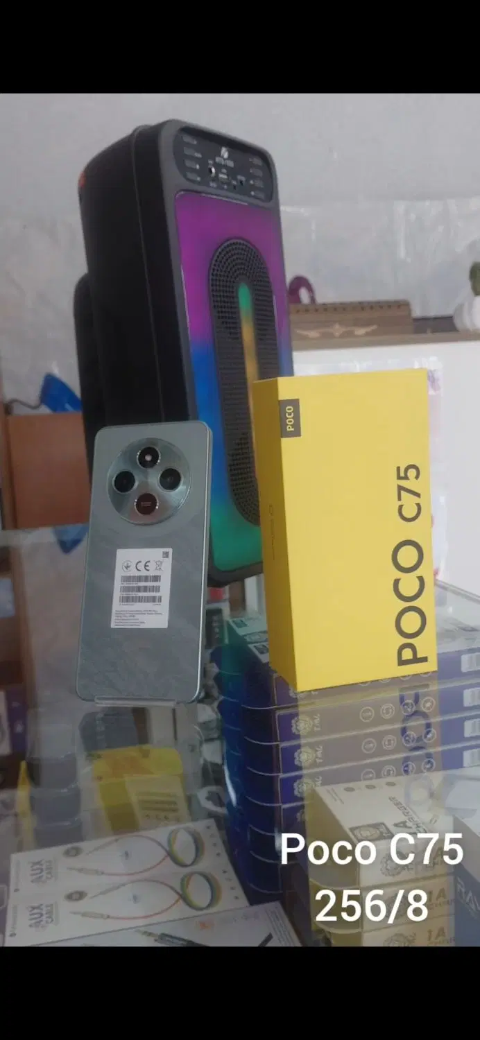 poco C75|موبایل|اسلامشهر, صادقیه|دیوار