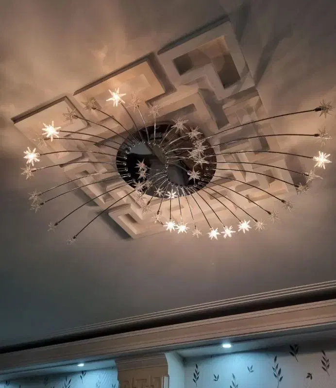 لوستر|لوستر و چراغ آویز|تهران, شهران شمالی|دیوار