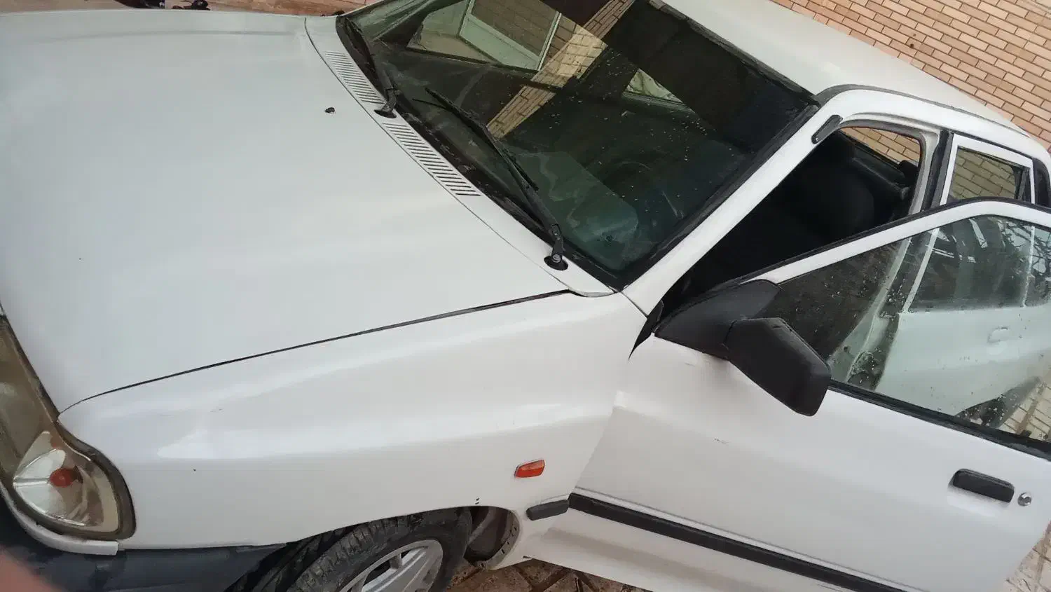 ماشین مدل 82|خودرو سواری و وانت|برخوار, |دیوار