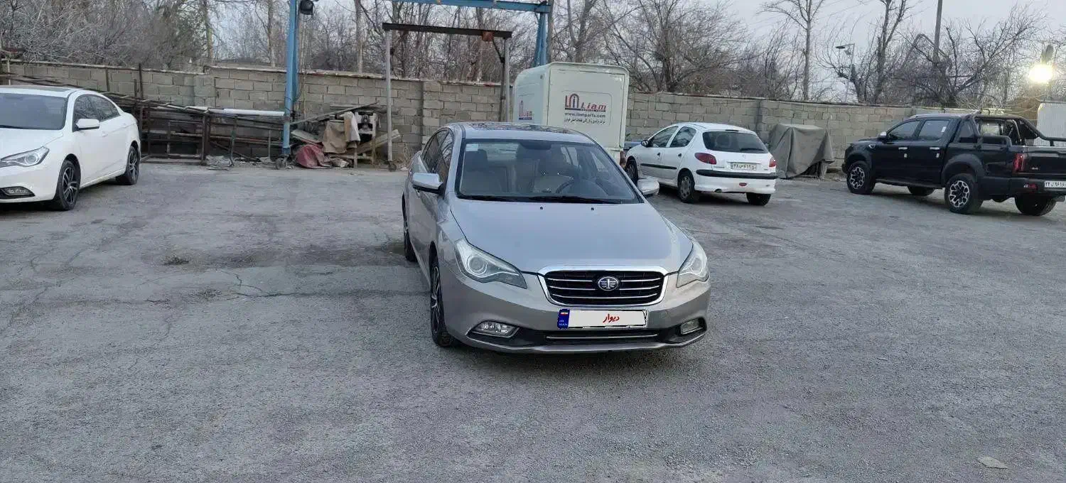 بسترن B50F|خودرو سواری و وانت|قدس, شهر‌قدس|دیوار