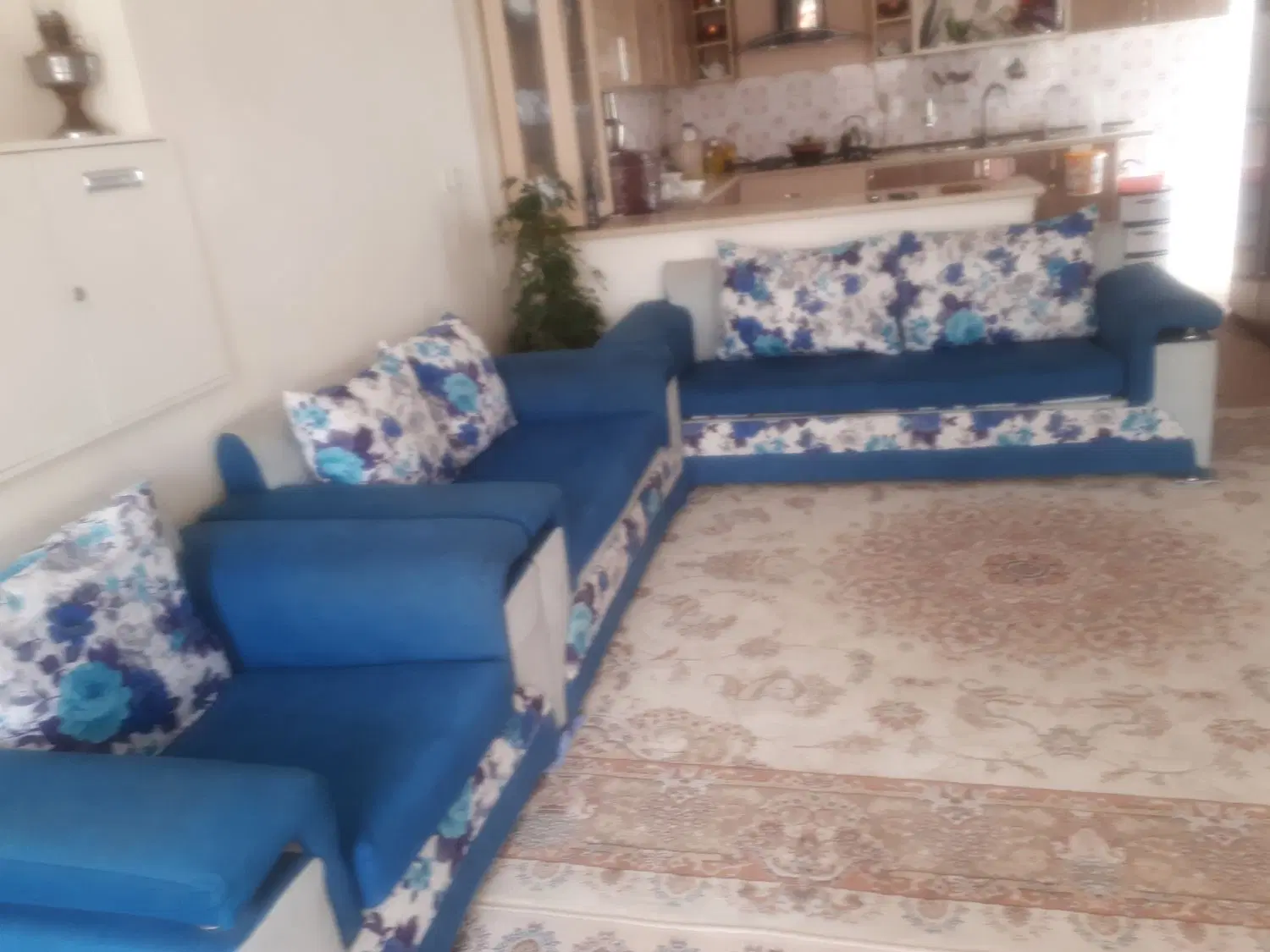 مبل|مبلمان خانگی و میز عسلی|قائن, |دیوار