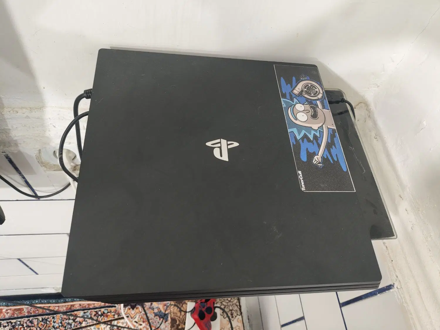 PS4 pro 1T|کنسول، بازی ویدئویی و آنلاین|اهواز, کوی علوی|دیوار