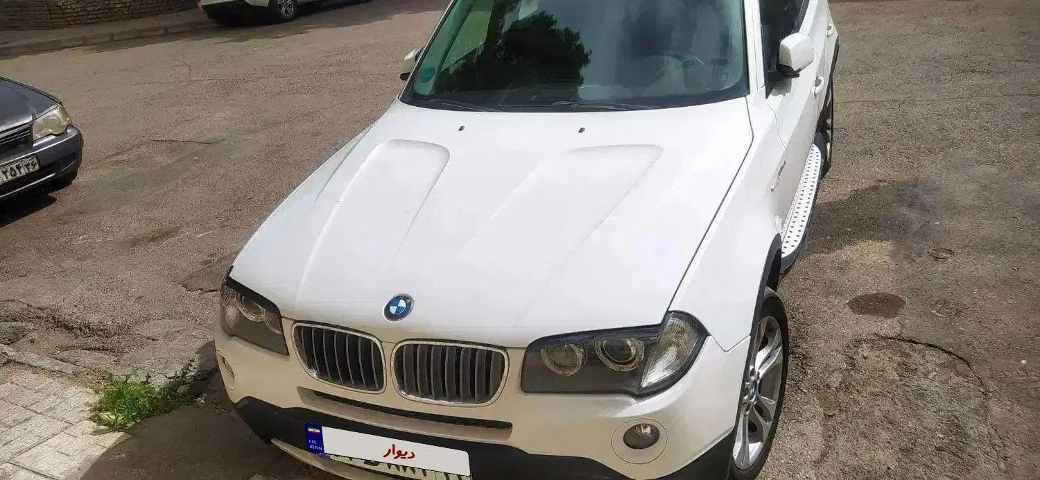 BMW x3|خودرو سواری و وانت|مشهد, یاس|دیوار