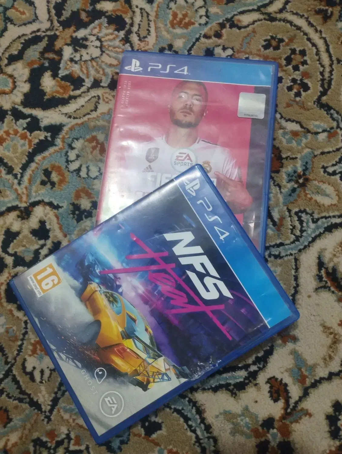 سی دی ps4|کنسول، بازی ویدئویی و آنلاین|زاهدان, |دیوار