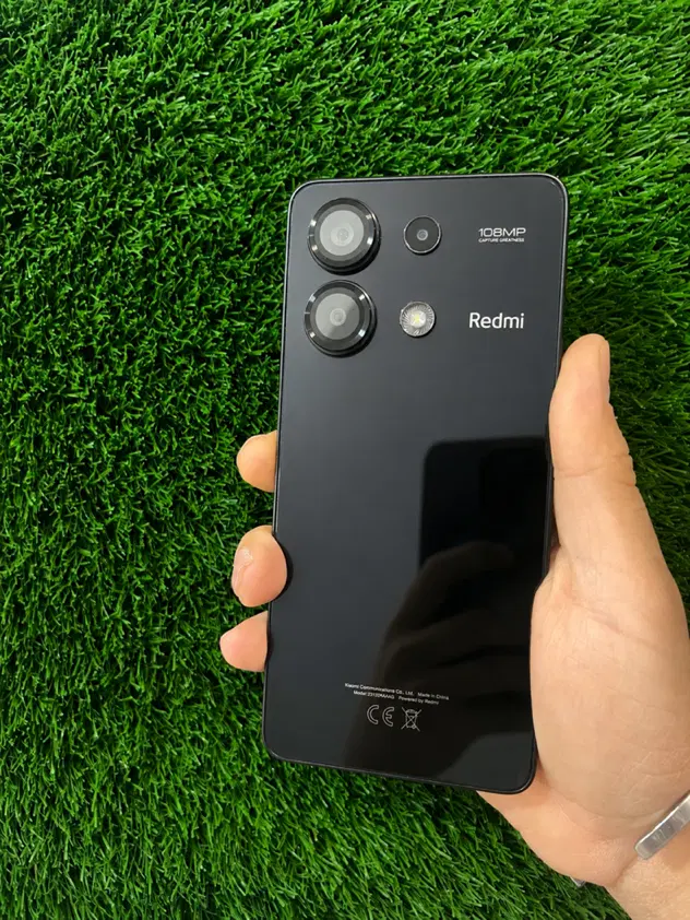 Xiaomi Note 13  256/8|موبایل|شاهرود, |دیوار