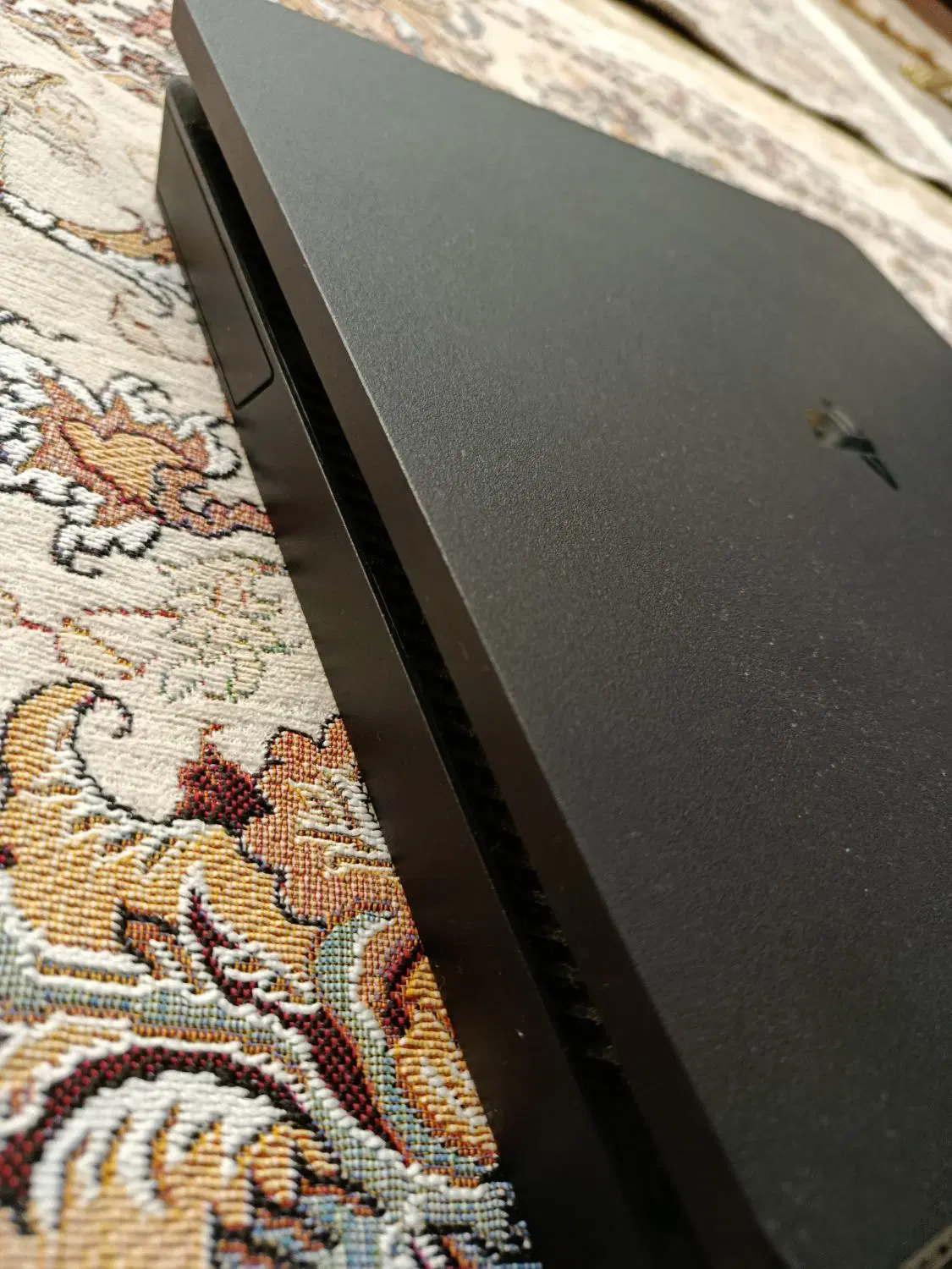 ps 4 slim 1tr|کنسول، بازی ویدئویی و آنلاین|تاکستان, |دیوار