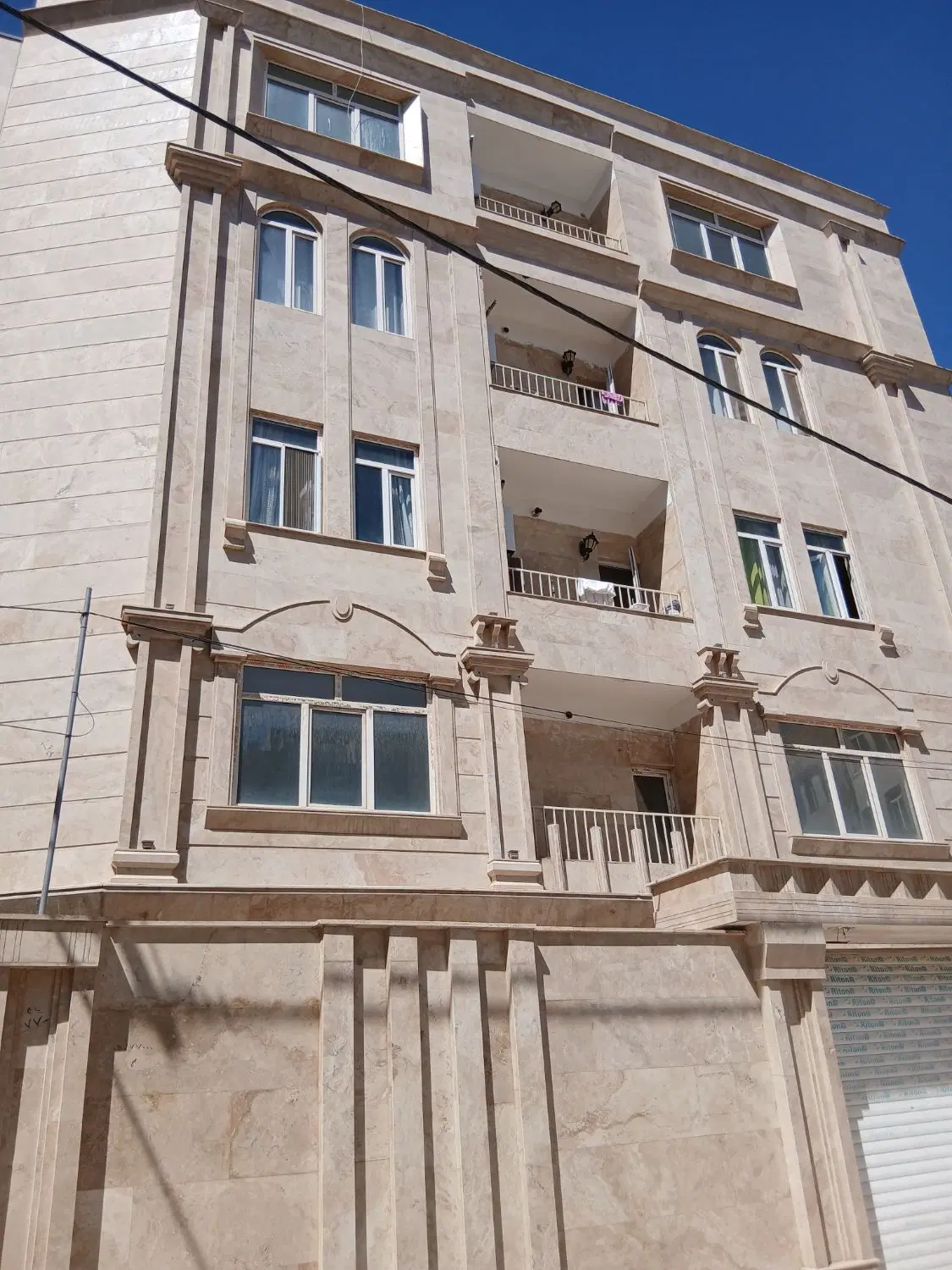۱۲۰ متر دو نبش فاز شش نرگسها|فروش آپارتمان|کرج, ساماندهی|دیوار