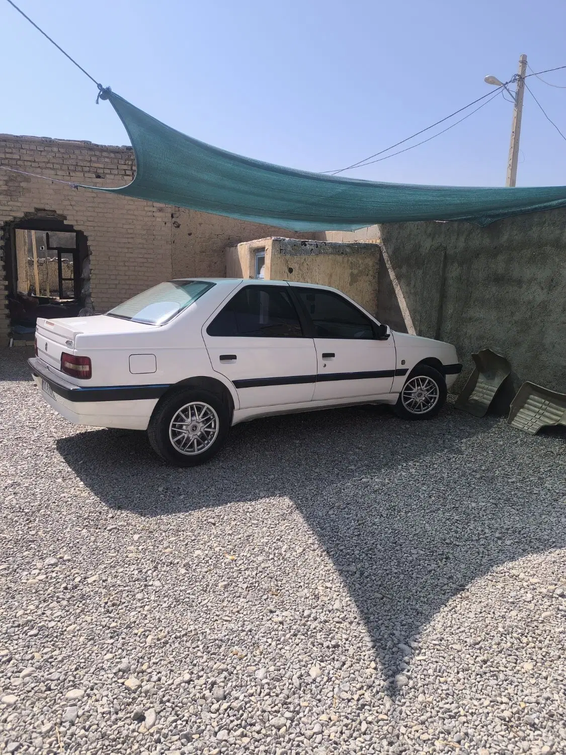 پژو 405 slx|خودرو سواری و وانت|پاسارگاد, |دیوار