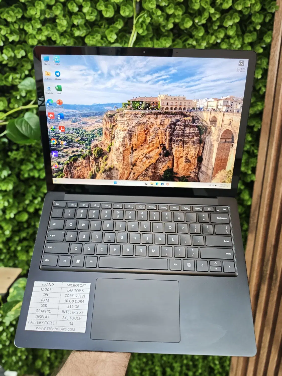 SURFACE LAPTOP 5|رایانه همراه|تهران, میدان ولیعصر|دیوار