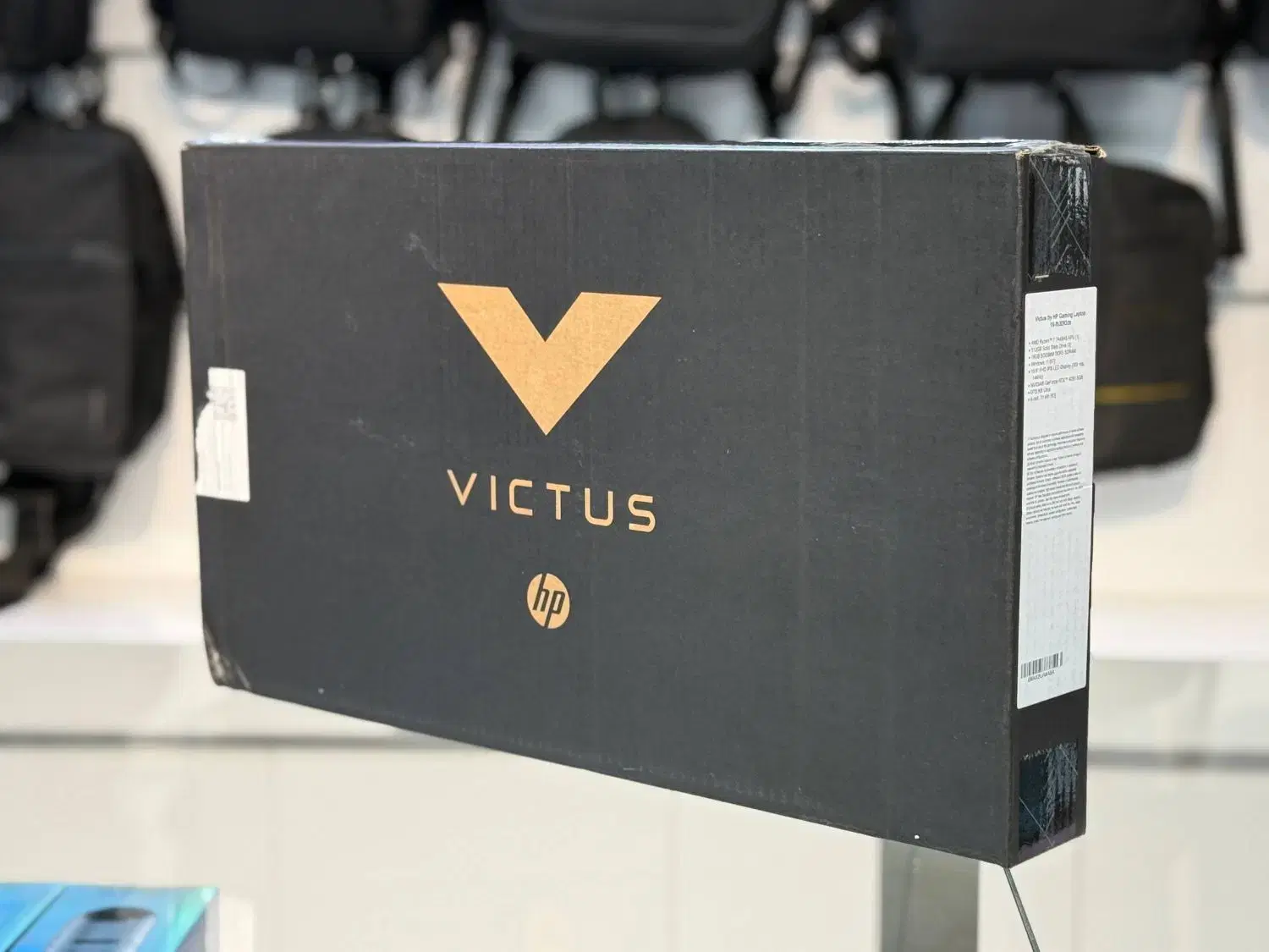 hp VICTUS 15 آکبند|رایانه همراه|کرمان, |دیوار