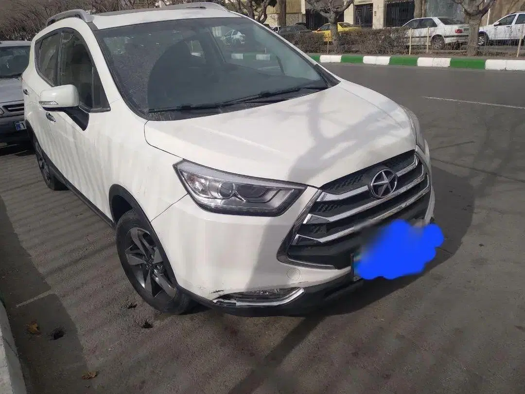 جک s3|خودرو سواری و وانت|مشهد, دانشجو|دیوار