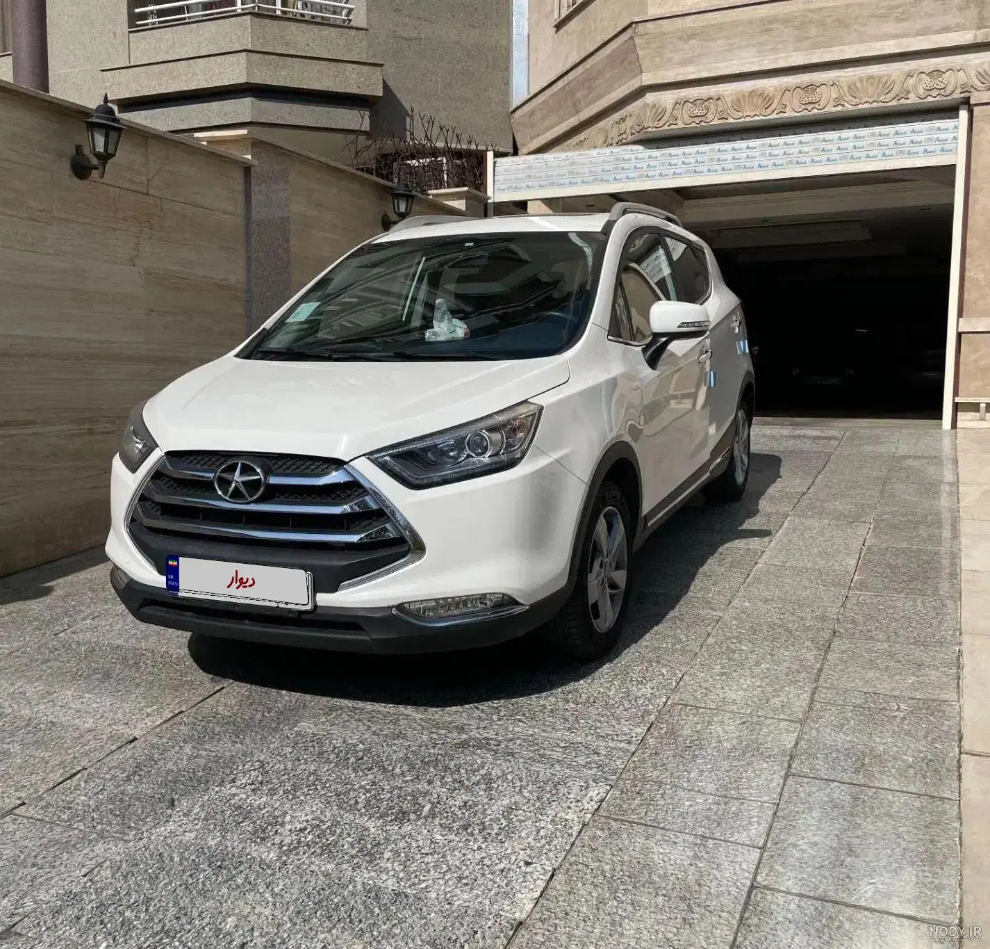 جک S3|خودرو سواری و وانت|سنندج, |دیوار