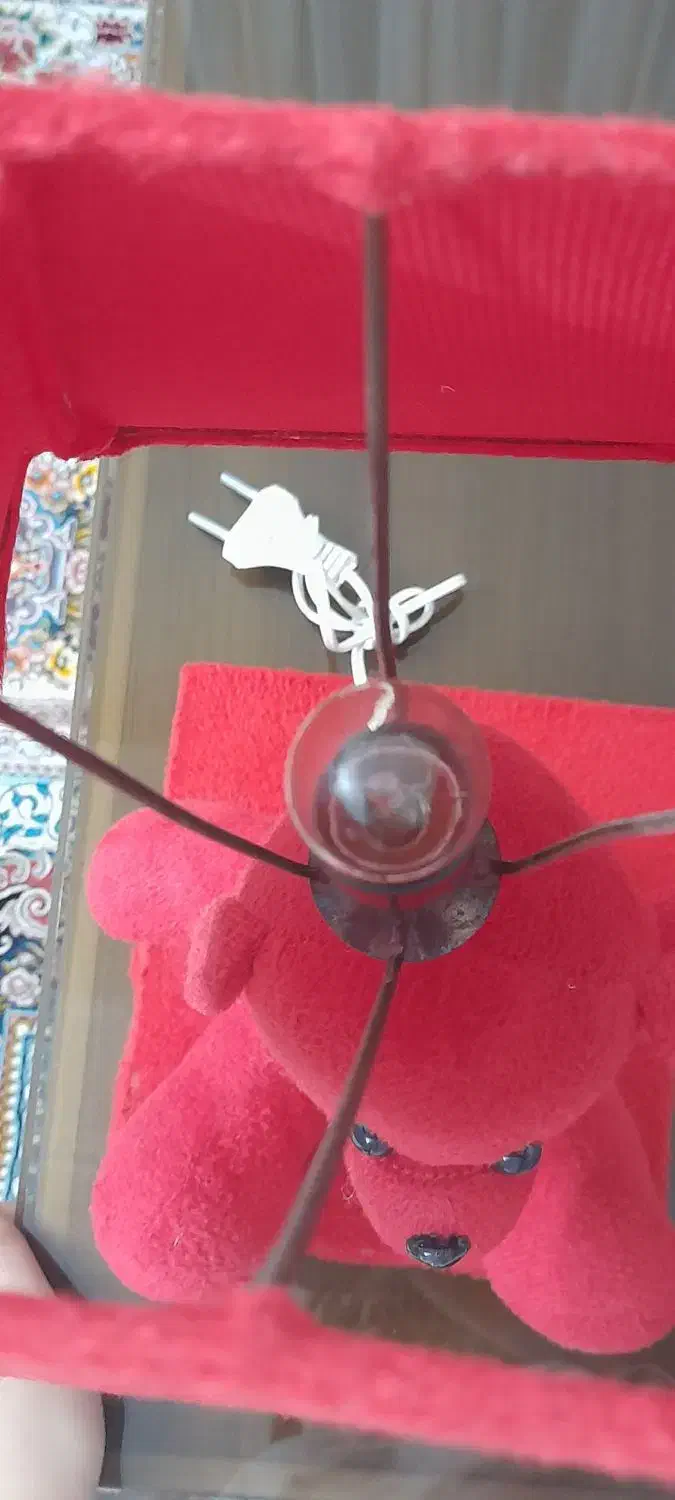 آباژور|چراغ خواب و آباژور|قم, شهرک شهرداری|دیوار