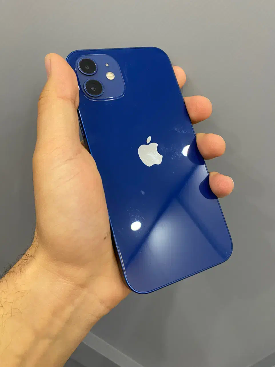 Iphone 12 normal|موبایل|اسلامشهر, مطهری|دیوار