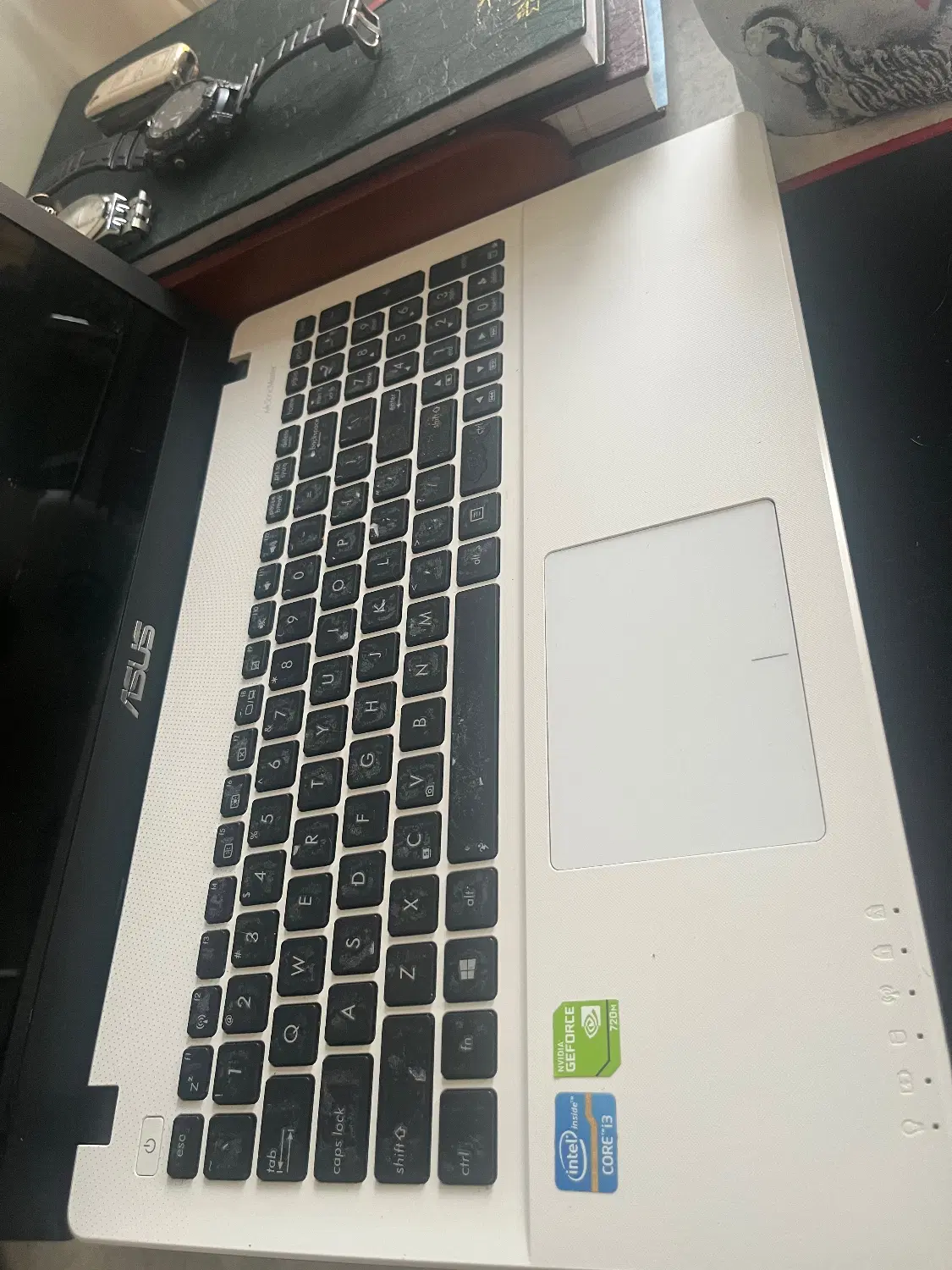 لپتاپ asus|رایانه همراه|تهران, گلستان (شهرک راه آهن)|دیوار