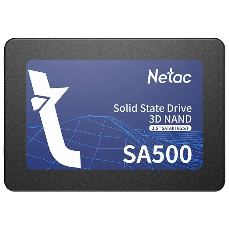 SSD 128GB NETAC|قطعات و لوازم جانبی رایانه|همدان, |دیوار