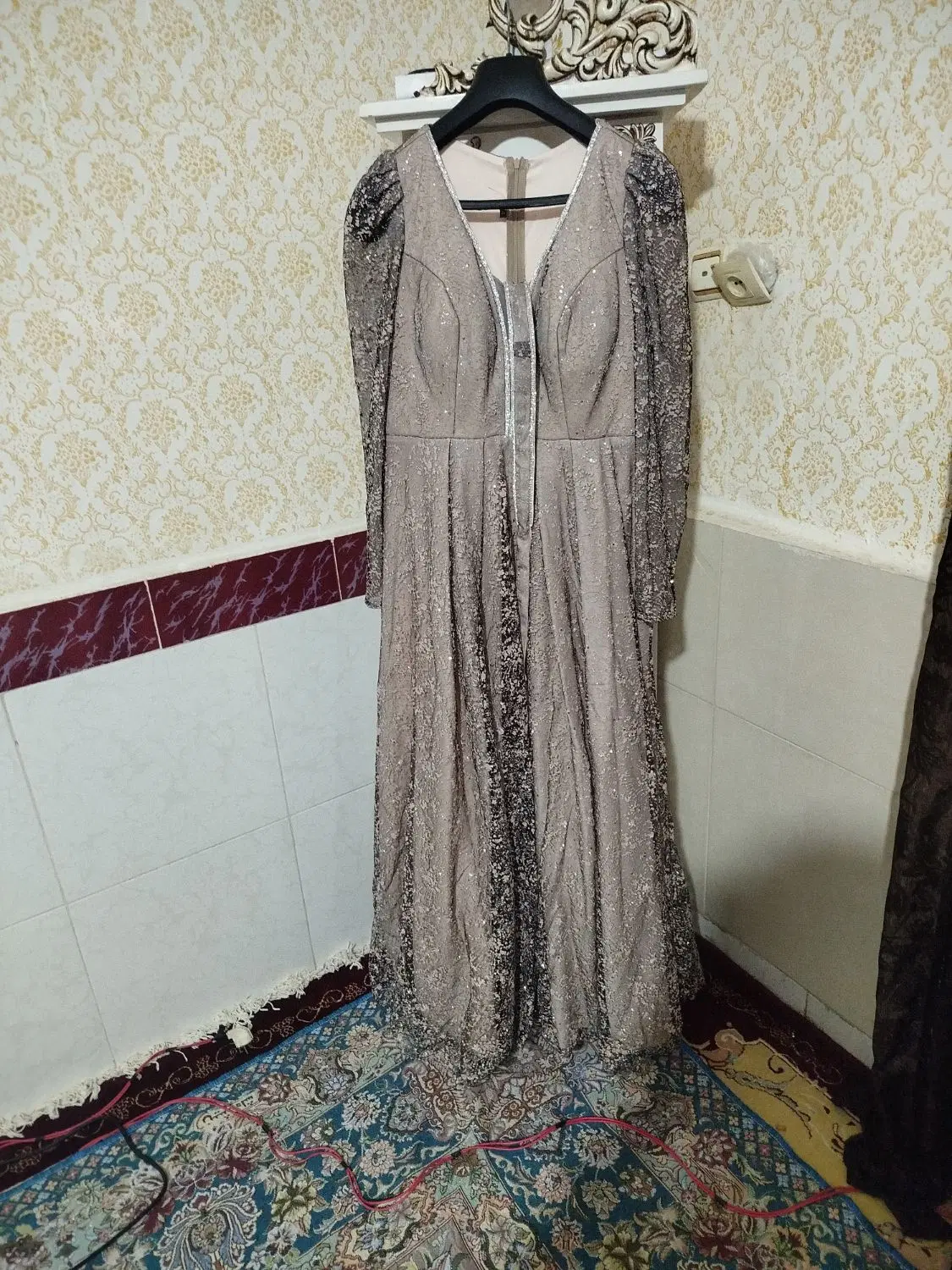 لباس|لباس|شیروان (لرستان), |دیوار