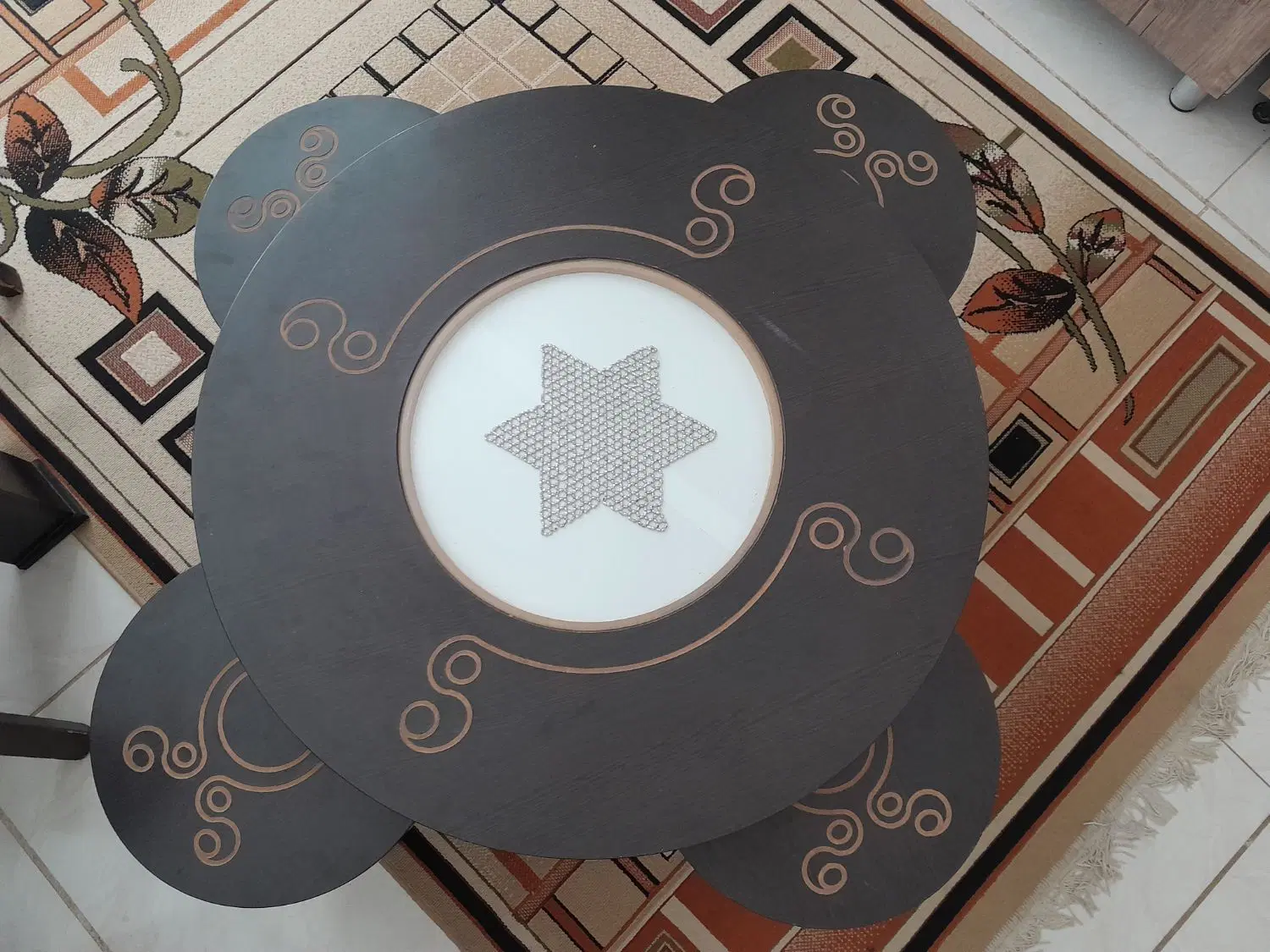 میز عسلی|مبلمان خانگی و میز عسلی|نورآباد, |دیوار