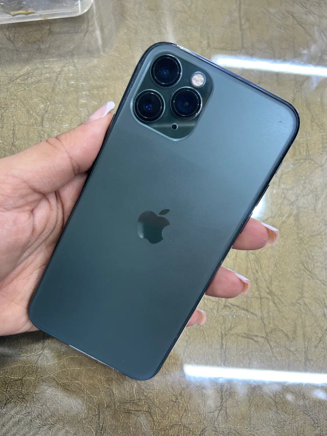 iPhone 11pro|موبایل|شاهین‌شهر, خانه کارگر|دیوار