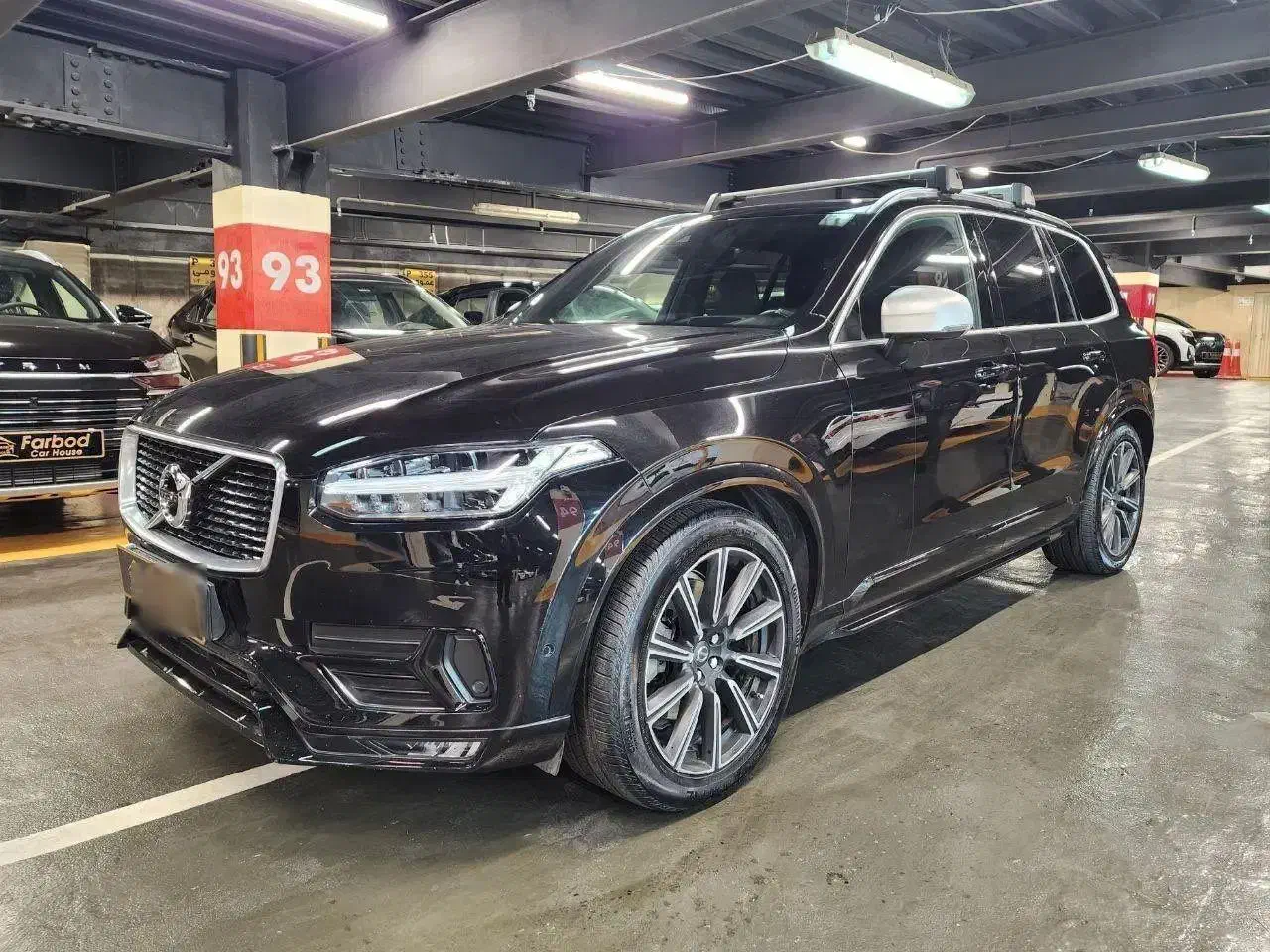 ولوو xc90|خودرو سواری و وانت|تهران, فرمانیه|دیوار