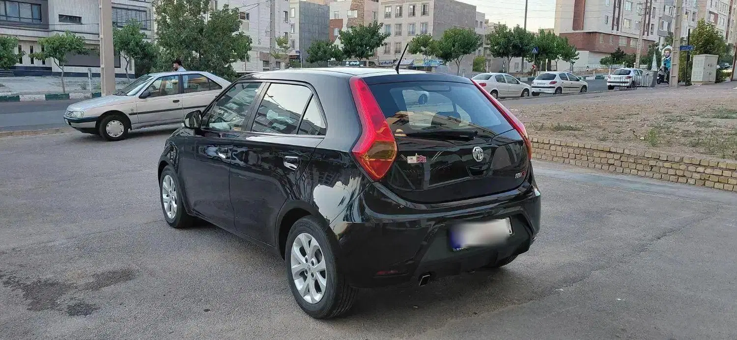 MG3|خودرو سواری و وانت|قزوین, |دیوار