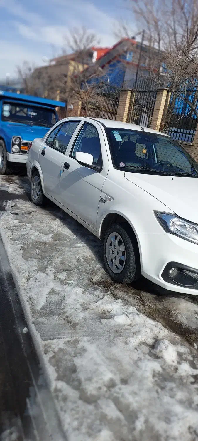 ساینا cng gxl|خودرو سواری و وانت|بستان آباد, |دیوار