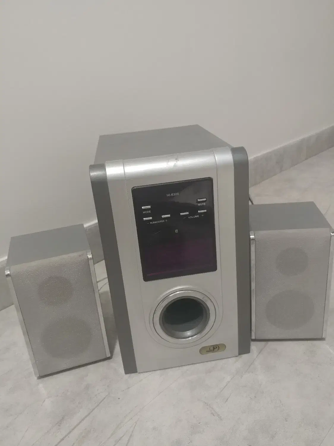 اسپیکر|سیستم صوتی خانگی|اصفهان, سعادت‌آباد|دیوار