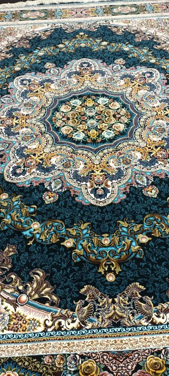 فرش۱۲متری|فرش|اقبالیه, |دیوار