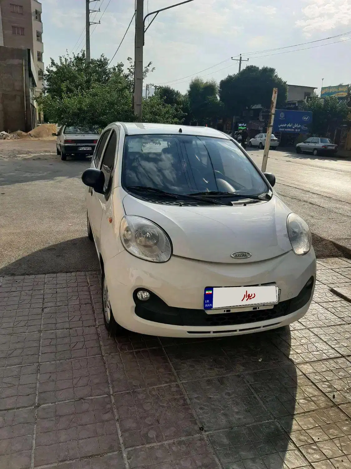 mvm 110 s|خودرو سواری و وانت|شیراز, تندگویان|دیوار