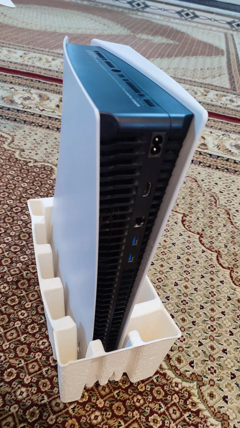 PlayStation 5|کنسول، بازی ویدئویی و آنلاین|آق قلا, |دیوار