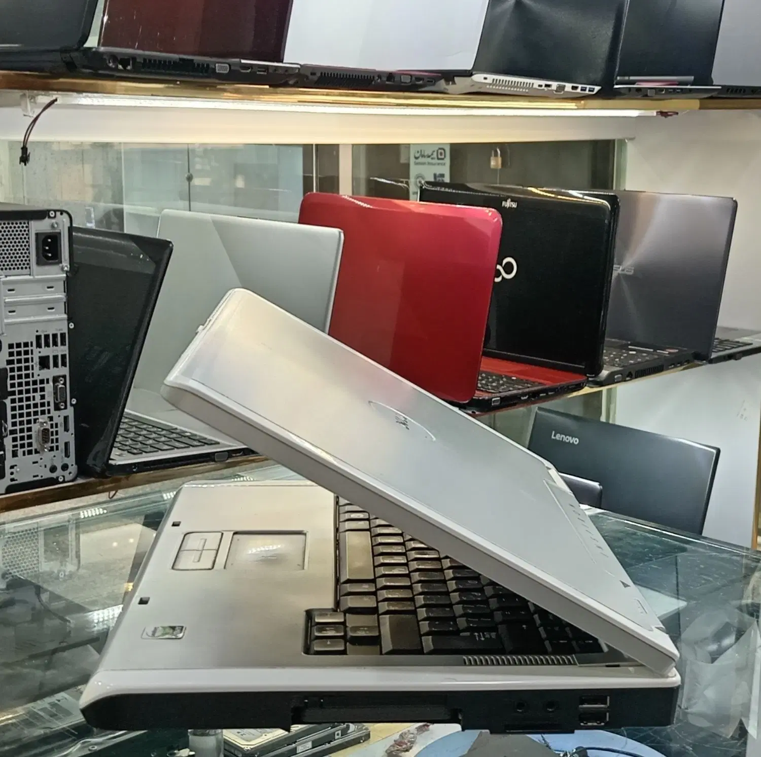 DELL inspiron 15|رایانه همراه|همدان, |دیوار