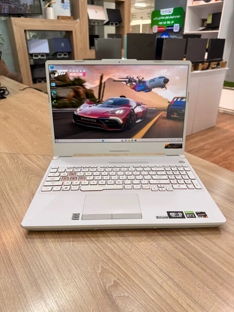 ایسوس FA506QM|رایانه همراه|شیراز, ملاصدرا|دیوار