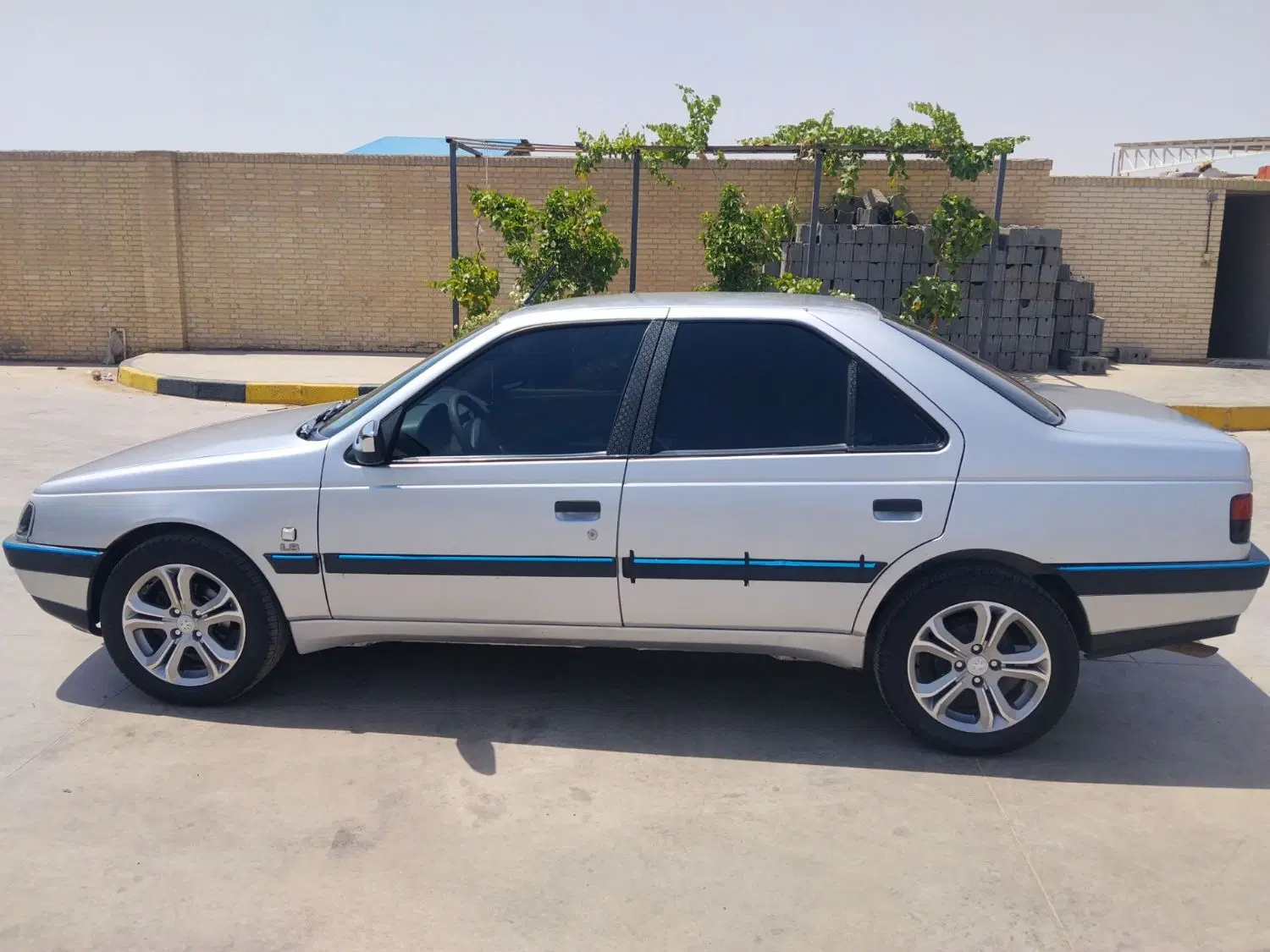 405 Glx|خودرو کلاسیک|یزد, |دیوار