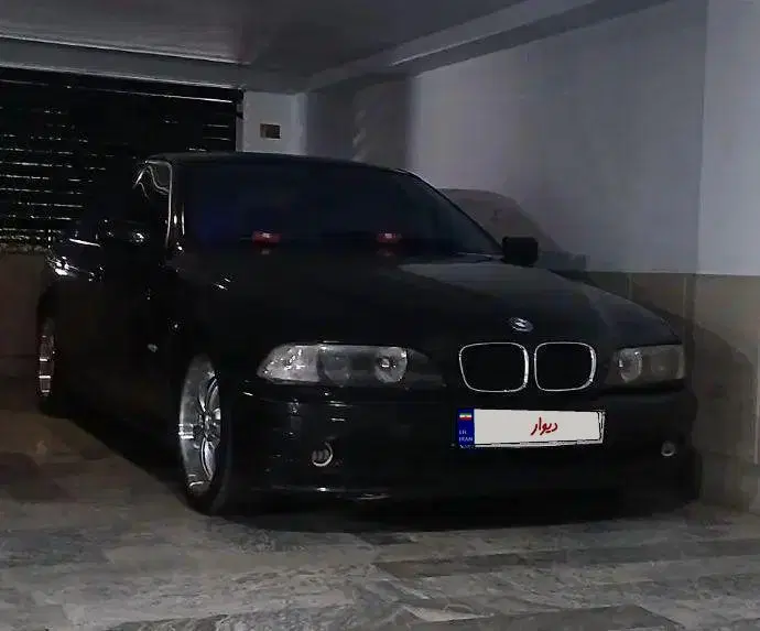 BMW E39 520i|خودرو سواری و وانت|درگهان, |دیوار