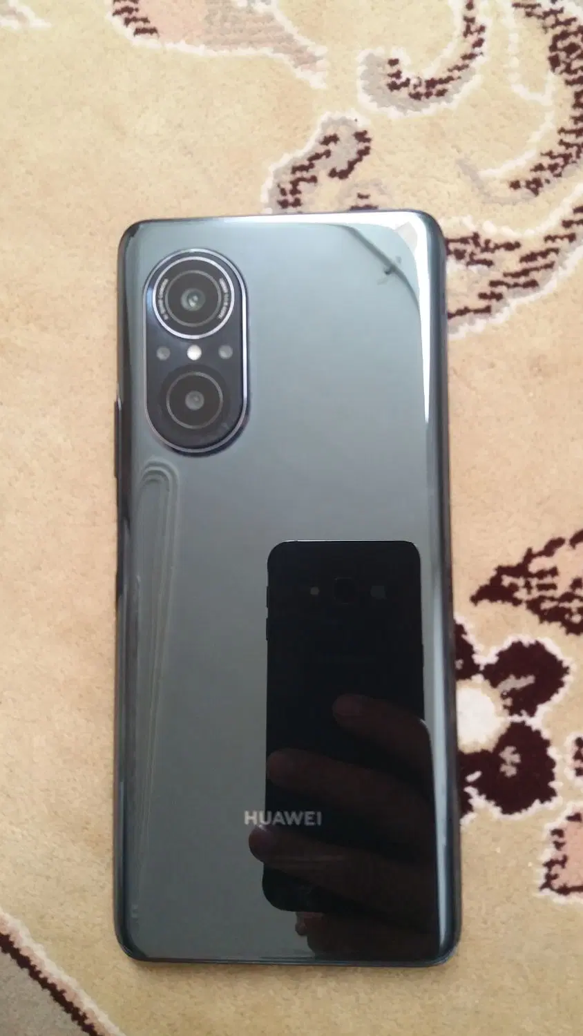 گوشی nova 9se|موبایل|شیراز, آزادگان|دیوار