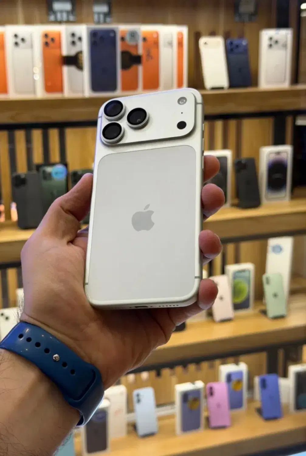 iphone17promax فروشگاه مظفری|موبایل|نیشابور, شهرک فرهنگیان|دیوار